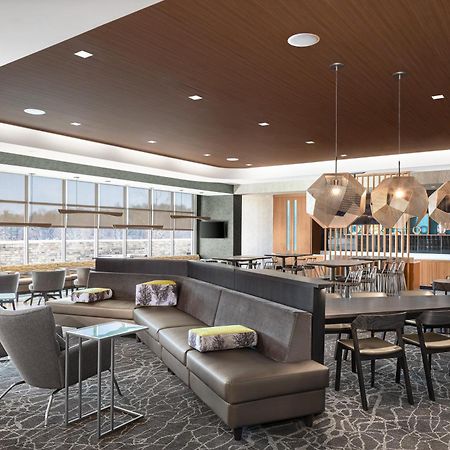 Springhill Suites By Marriott Raleigh Garner Exterior photo