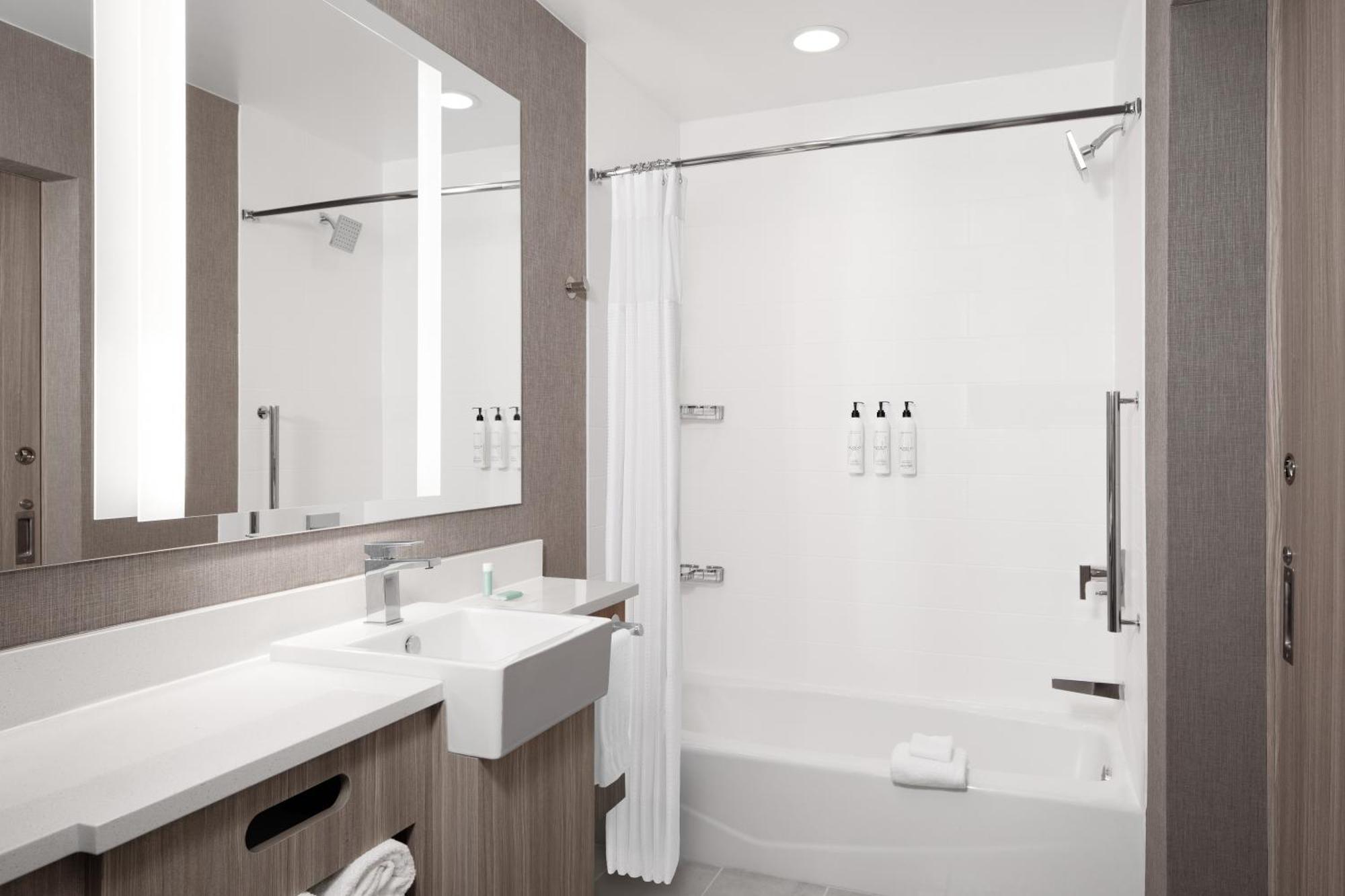 Springhill Suites By Marriott Raleigh Garner Exterior photo