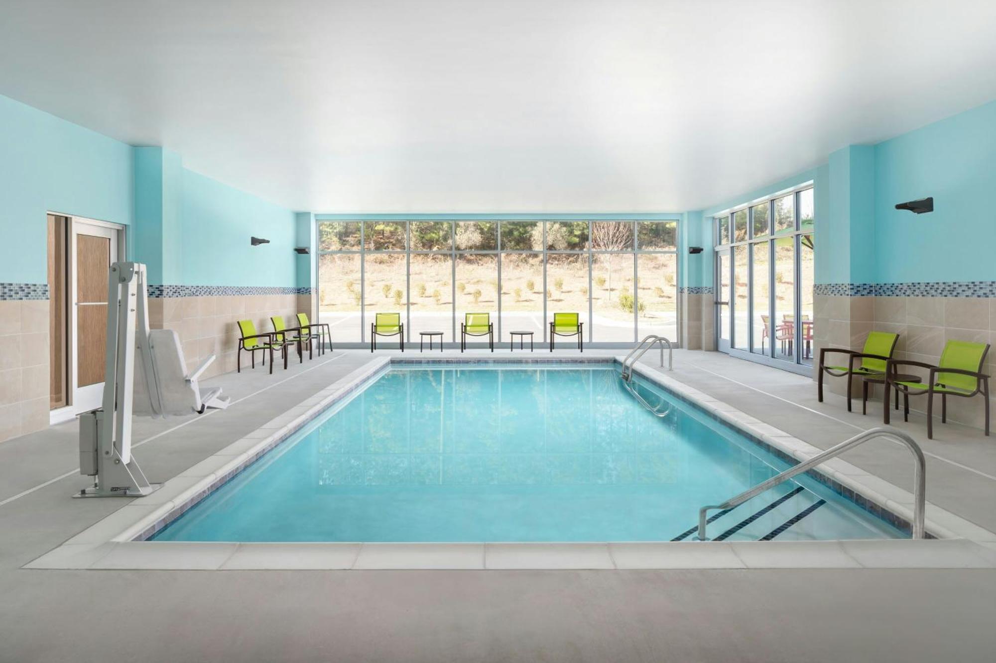 Springhill Suites By Marriott Raleigh Garner Exterior photo