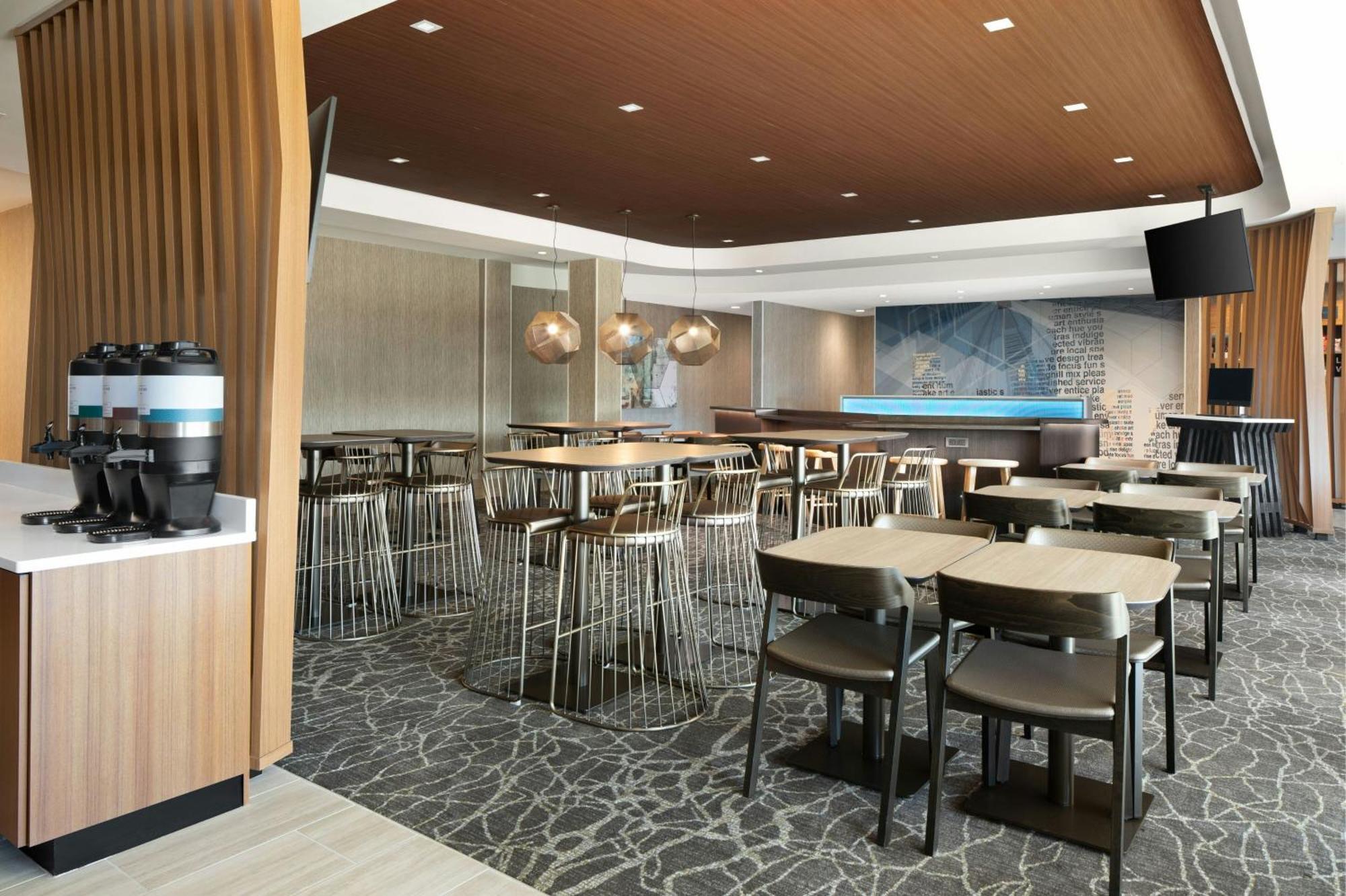 Springhill Suites By Marriott Raleigh Garner Exterior photo